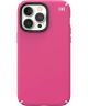 Speck Presidio2 Pro iPhone 14 Pro Max Hoesje MagSafe Back Cover Roze