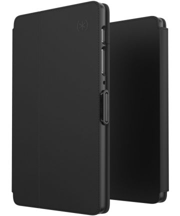 Speck Balance Folio Samsung Galaxy Tab A7 Lite Hoes Book Case Zwart Hoesjes