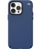 Speck Presidio2 Pro iPhone 14 Pro Hoesje MagSafe Back Cover Blauw