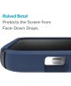 Speck Presidio2 Pro iPhone 14 Pro Hoesje MagSafe Back Cover Blauw