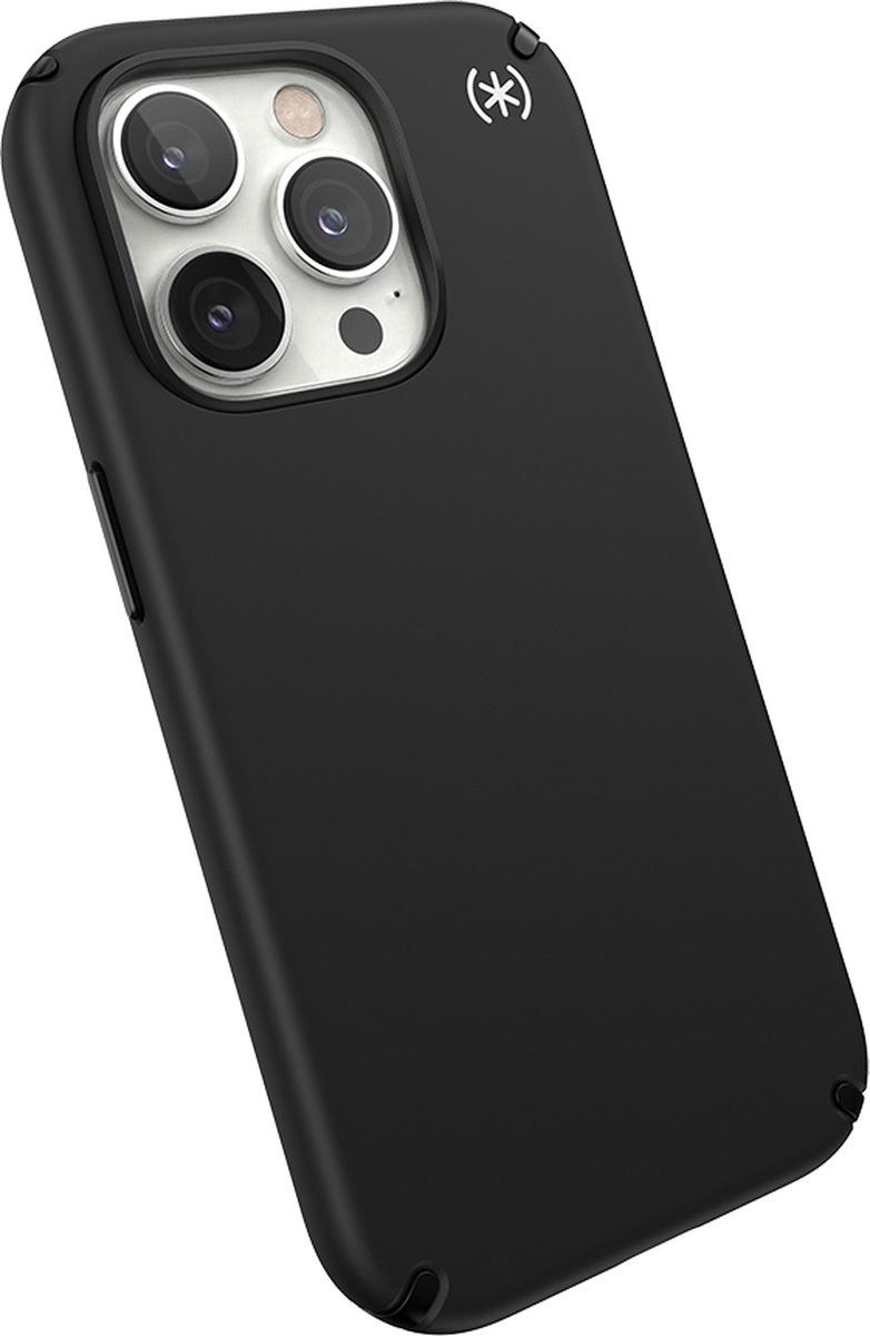 Speck Presidio2 Pro iPhone 14 Pro Hoesje MagSafe Back Cover Zwart afbeelding 2