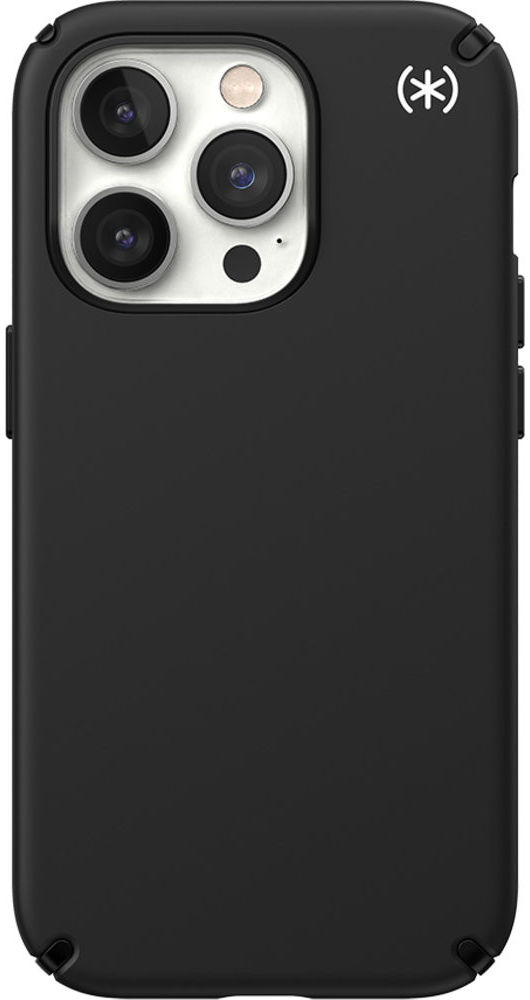 Speck Presidio2 Pro iPhone 14 Pro Hoesje MagSafe Back Cover Zwart afbeelding 3
