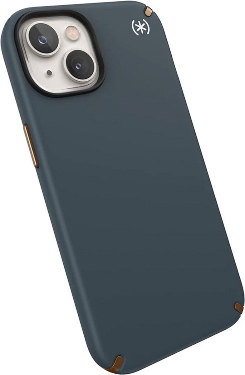 Speck Presidio2 Pro iPhone 14 Plus Hoesje MagSafe Back Cover Grijs afbeelding 2