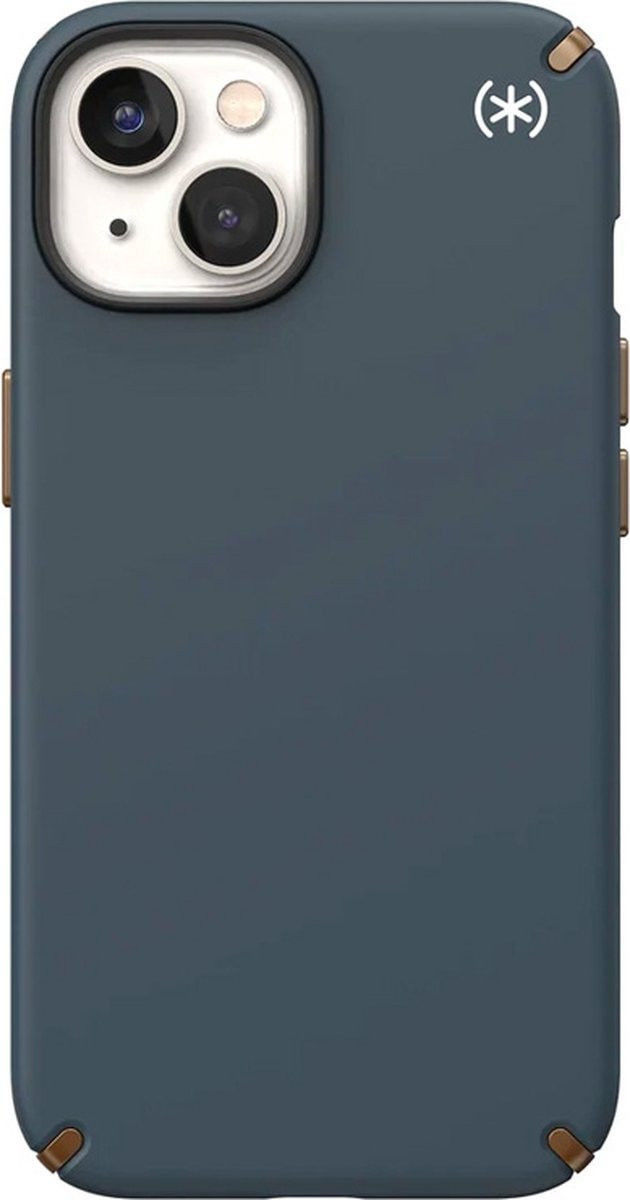 Speck Presidio2 Pro iPhone 14 Plus Hoesje MagSafe Back Cover Grijs afbeelding 3
