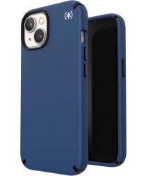 Speck Presidio2 Pro iPhone 14 Plus Hoesje MagSafe Back Cover Blauw