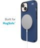 Speck Presidio2 Pro iPhone 14 Plus Hoesje MagSafe Back Cover Blauw
