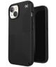 Speck Presidio2 Grip Apple iPhone 14 Hoesje MagSafe Back Cover Zwart
