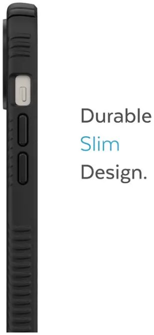 Speck Presidio2 Grip Apple iPhone 14 Plus Hoesje MagSafe Zwart afbeelding 7