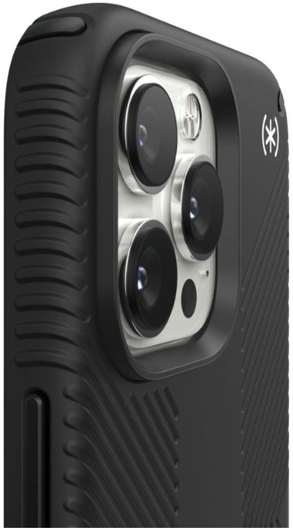 Speck Presidio2 Grip Apple iPhone 14 Pro Max Hoesje MagSafe Zwart afbeelding 10