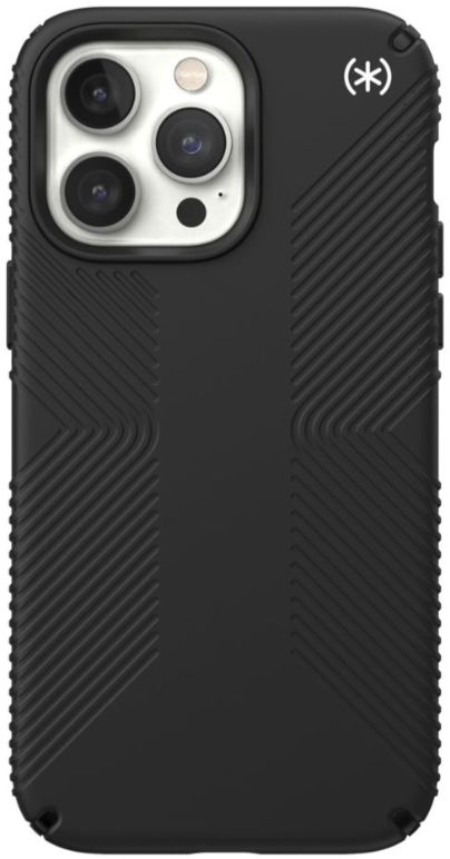Speck Presidio2 Grip Apple iPhone 14 Pro Max Hoesje MagSafe Zwart afbeelding 4