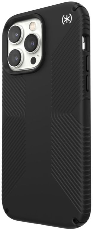 Speck Presidio2 Grip Apple iPhone 14 Pro Max Hoesje MagSafe Zwart afbeelding 6