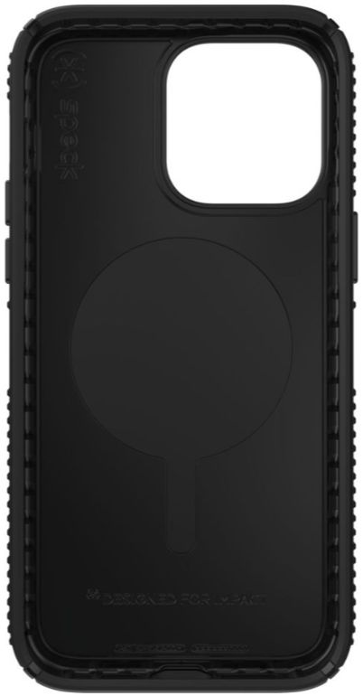 Speck Presidio2 Grip Apple iPhone 14 Pro Max Hoesje MagSafe Zwart afbeelding 7