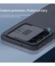 Nillkin CamShield Samsung Galaxy S23 Hoesje met Camera Slider Groen