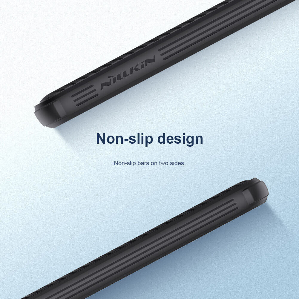 Nillkin CamShield Samsung Galaxy S23 Hoesje met Camera Slider Groen afbeelding 9