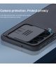 Nillkin CamShield Samsung Galaxy S23 Plus Hoesje Camera Slider Groen