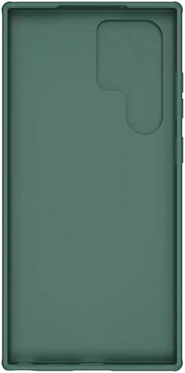 Nillkin CamShield Samsung Galaxy S23 Ultra Hoesje Camera Slider Groen afbeelding 13