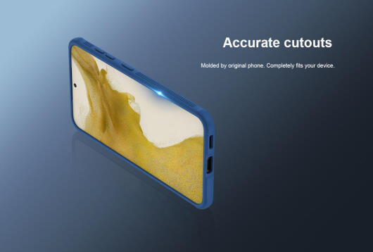 Nillkin CamShield Samsung Galaxy S23 Ultra Hoesje Camera Slider Groen afbeelding 6