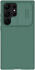 Nillkin CamShield Samsung Galaxy S23 Ultra Hoesje Camera Slider Groen afbeelding 2