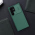 Nillkin CamShield Samsung Galaxy S23 Ultra Hoesje Camera Slider Groen afbeelding 10