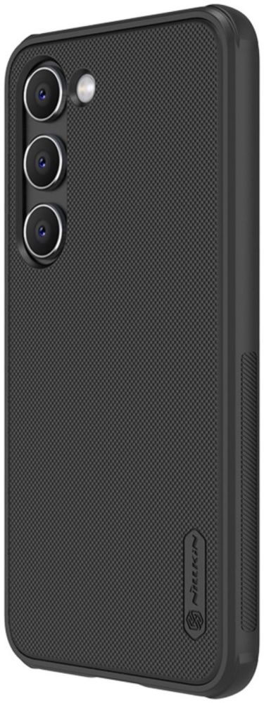 Nillkin Super Frosted Shield Samsung Galaxy S23 Hoesje Zwart afbeelding 2
