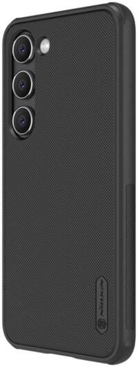 Nillkin Super Frosted Shield Samsung Galaxy S23 Hoesje Zwart afbeelding 2
