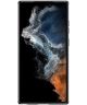Nillkin Super Frosted Shield Samsung Galaxy S23 Ultra Hoesje Zwart