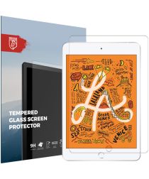 Rosso Apple iPad Mini 4 / 5 9H Tempered Glass Screen Protector