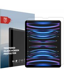 Rosso Apple iPad Pro 12.9 9H Tempered Glass Screen Protector