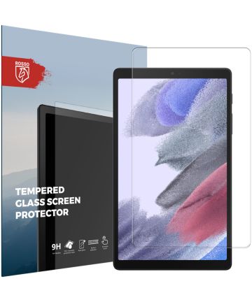 Rosso Samsung Galaxy Tab A7 Lite 9H Tempered Glass Screen Protector Screen Protectors