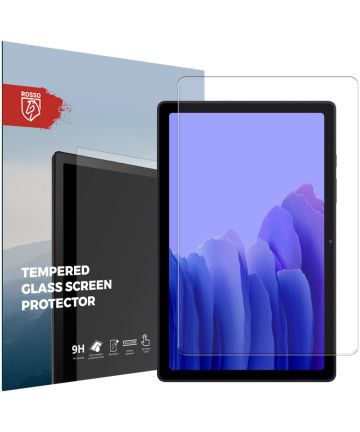 Rosso Samsung Galaxy Tab A7 (2020) 9H Tempered Glass Screen Protector Screen Protectors
