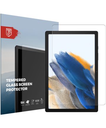 Rosso Samsung Galaxy Tab A8 9H Tempered Glass Screen Protector Screen Protectors