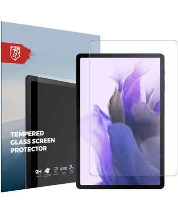 Rosso Samsung Galaxy Tab S7 FE 9H Tempered Glass Screen Protector Screen Protectors