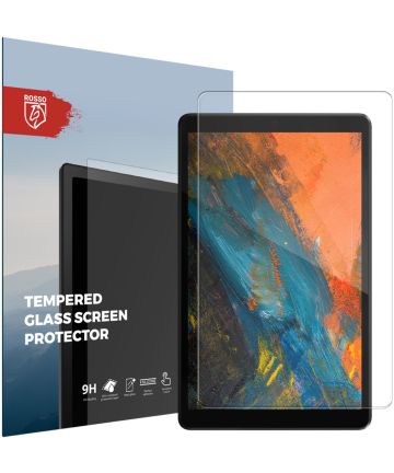 Rosso Lenovo Tab M8 9H Tempered Glass Screen Protector Screen Protectors