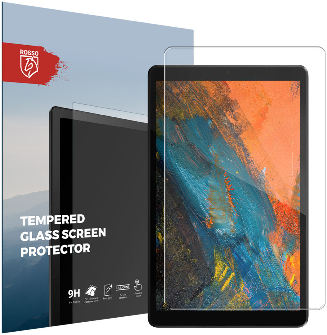 Rosso Lenovo Tab M8 9H Tempered Glass Screen Protector afbeelding 1