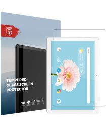 Rosso Lenovo Tab M10 (HD) Gen 1 9H Tempered Glass Screen Protector