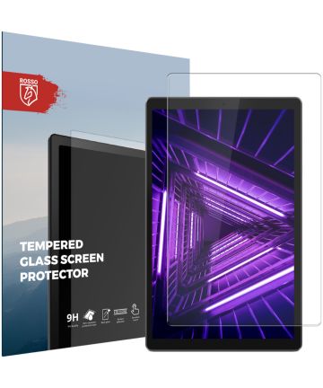 Rosso Lenovo Tab M10 HD Gen 2 9H Tempered Glass Screen Protector Screen Protectors