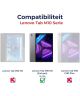 Rosso Lenovo Tab M10 HD Gen 2 9H Tempered Glass Screen Protector