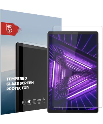Rosso Lenovo Tab M10 Plus/FHD Plus 9H Tempered Glass Screen Protector Screen Protectors
