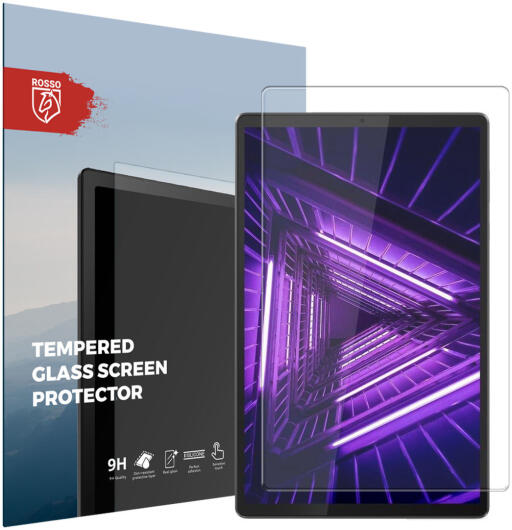 Rosso Lenovo Tab M10 Plus/FHD Plus 9H Tempered Glass Screen Protector afbeelding 1