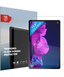 Rosso Lenovo Tab P11 Pro 9H Tempered Glass Screen Protector