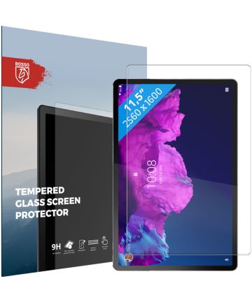 Rosso Lenovo Tab P11 Pro 9H Tempered Glass Screen Protector Screen Protectors