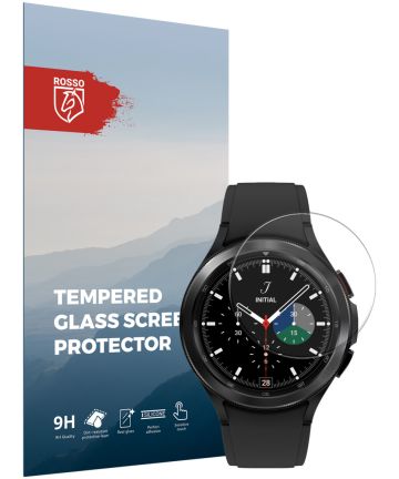 Rosso Samsung Galaxy Watch 4 Classic 46MM 9H Tempered Glass Screen Protectors