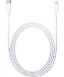Originele Apple USB-C naar Lightning Kabel 1 Meter Wit