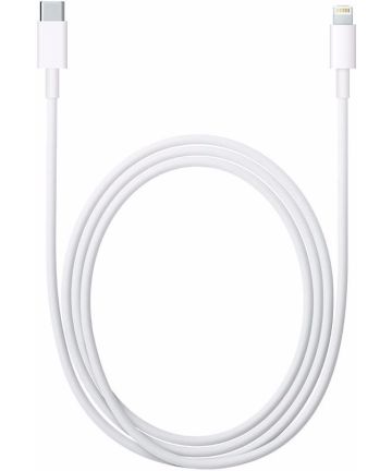 Originele Apple USB-C naar Lightning Kabel 1 Meter Wit Kabels