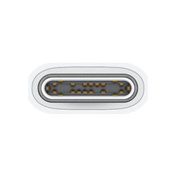 Originele Apple Geweven USB-C naar USB-C Kabel 1 Meter 60W White afbeelding 3