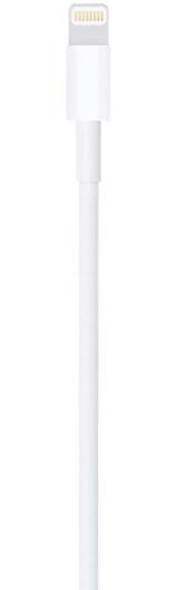 Originele Apple USB-A naar Lightning Kabel 0.5 Meter Wit afbeelding 4