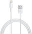 Originele Apple USB-A naar Lightning Kabel 0.5 Meter Wit afbeelding 1