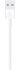 Originele Apple USB-A naar Lightning Kabel 0.5 Meter Wit afbeelding 5