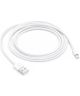 Originele Apple USB-A naar Lightning Kabel 2 Meter Wit