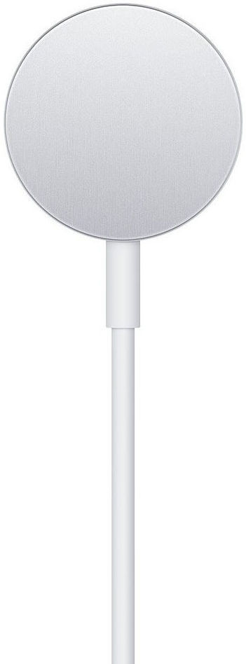 Originele Apple Magnetische USB-A Kabel voor Apple Watch 1 Meter Wit afbeelding 3